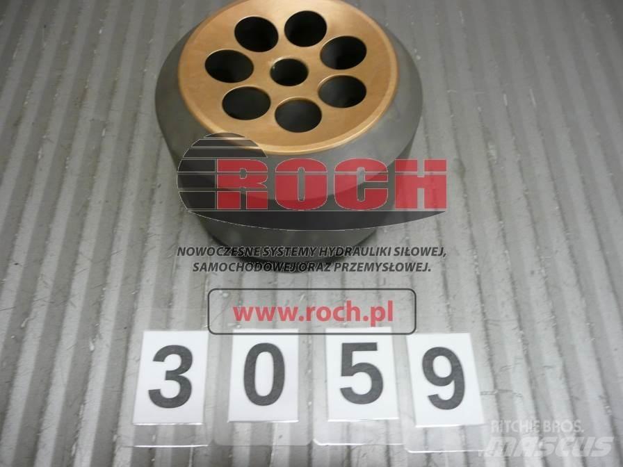 Rexroth CYLINDER DO A8V107 油壓