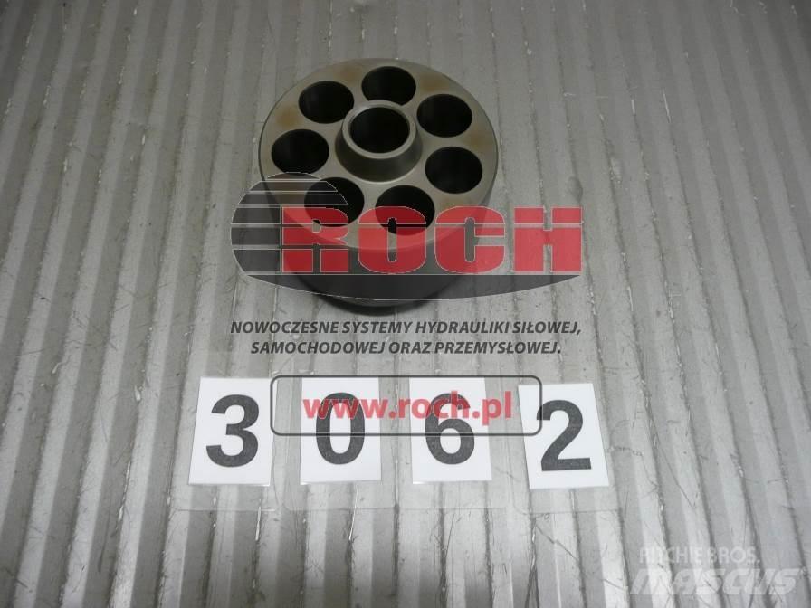 Rexroth CYLINDER DO A8V55 油壓