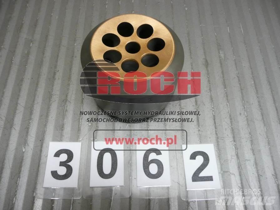 Rexroth CYLINDER DO A8V55 油壓
