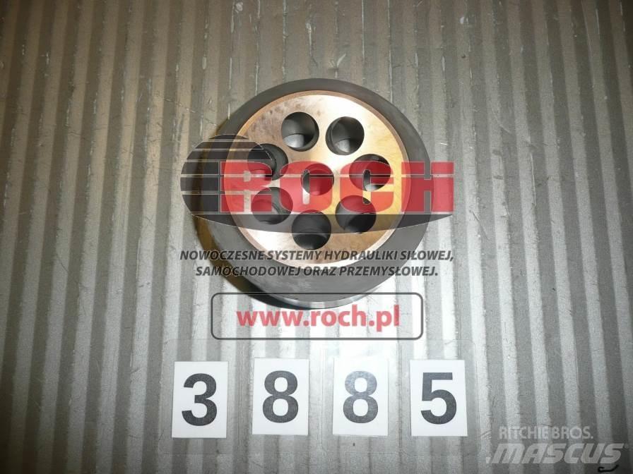 Rexroth CYLINDER DO A8VO107 油壓