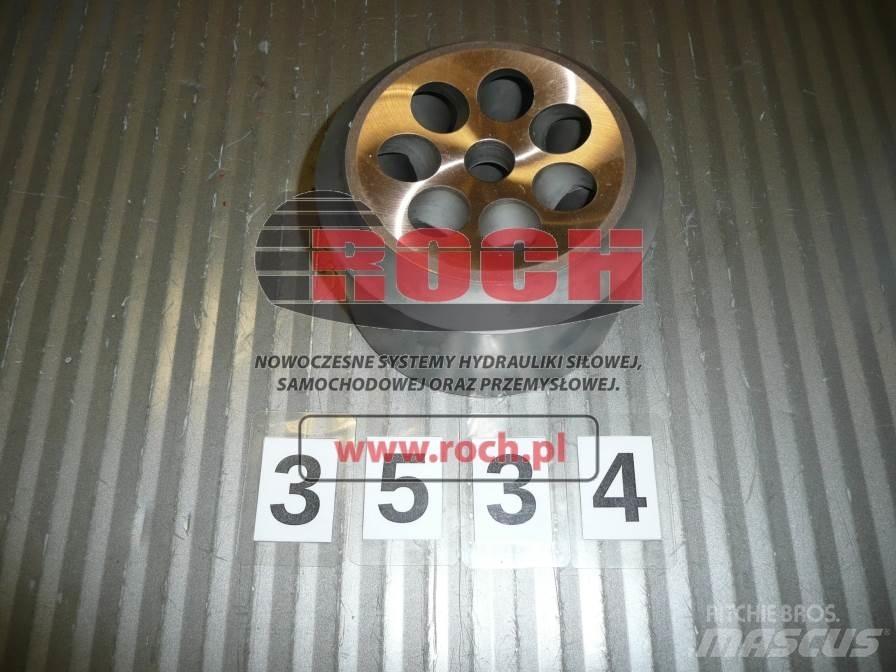 Rexroth CYLINDER DO A8VO160 油壓