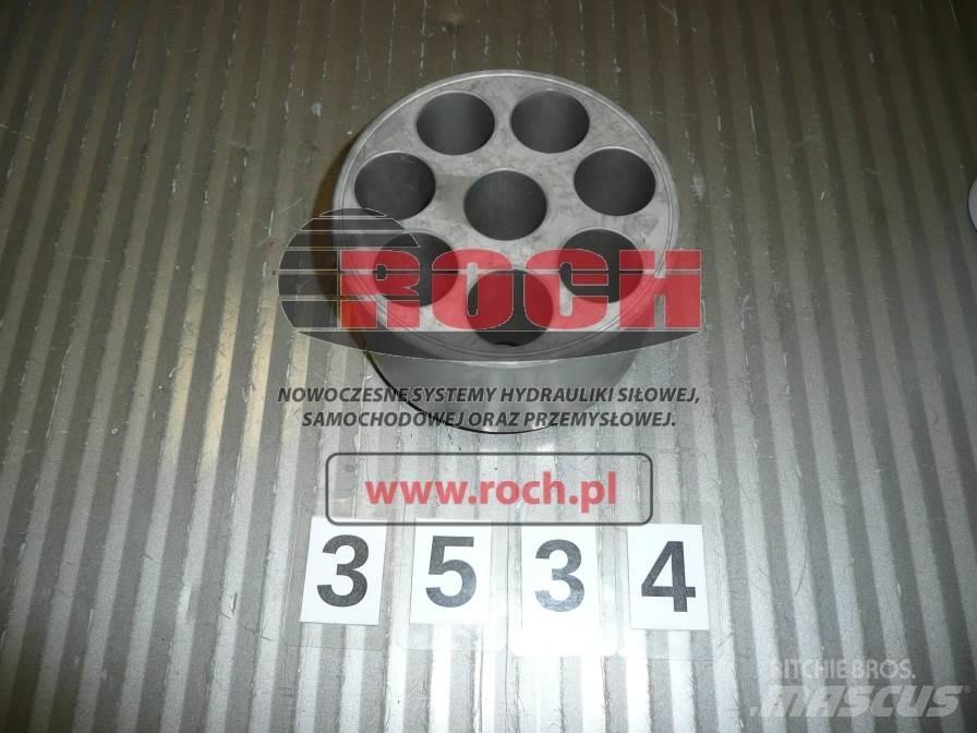 Rexroth CYLINDER DO A8VO160 油壓