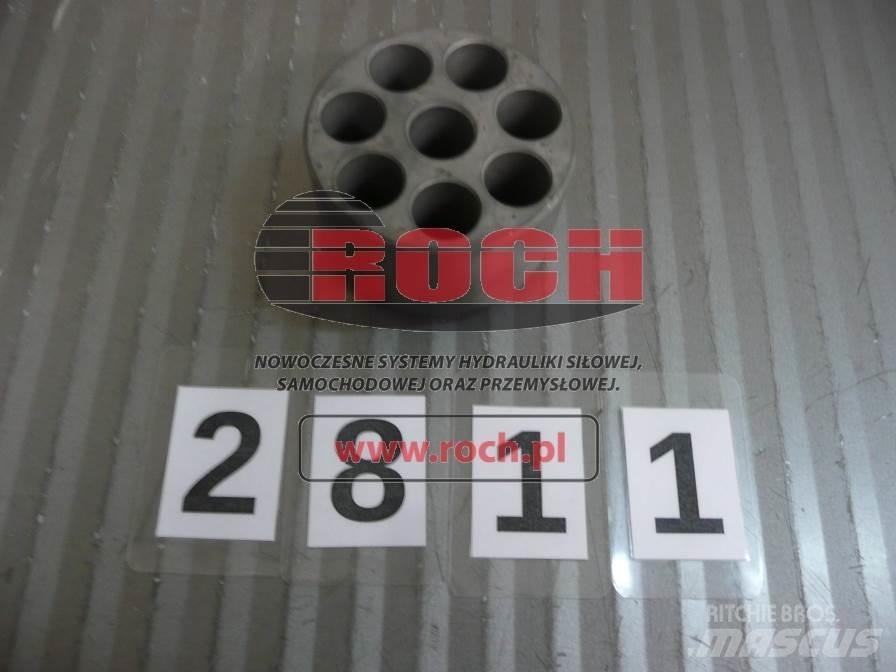 Rexroth CYLINDER DO A8VO28 油壓