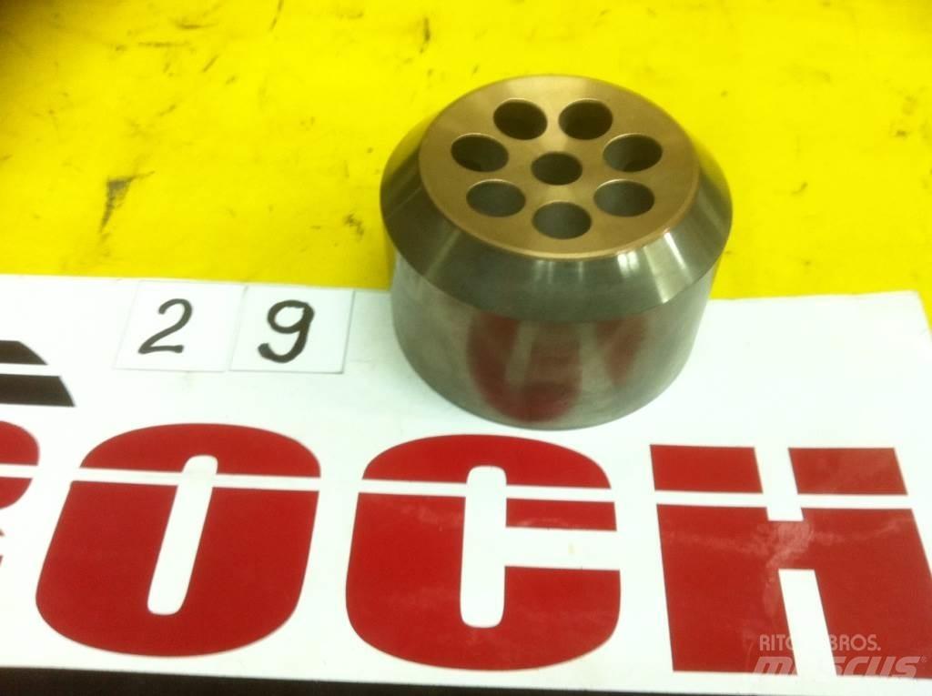 Rexroth CYLINDER DO A8VO55 油壓