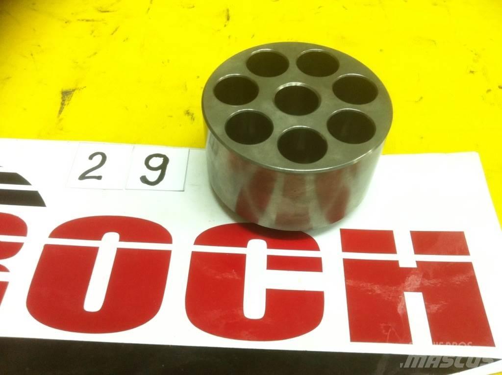 Rexroth CYLINDER DO A8VO55 油壓