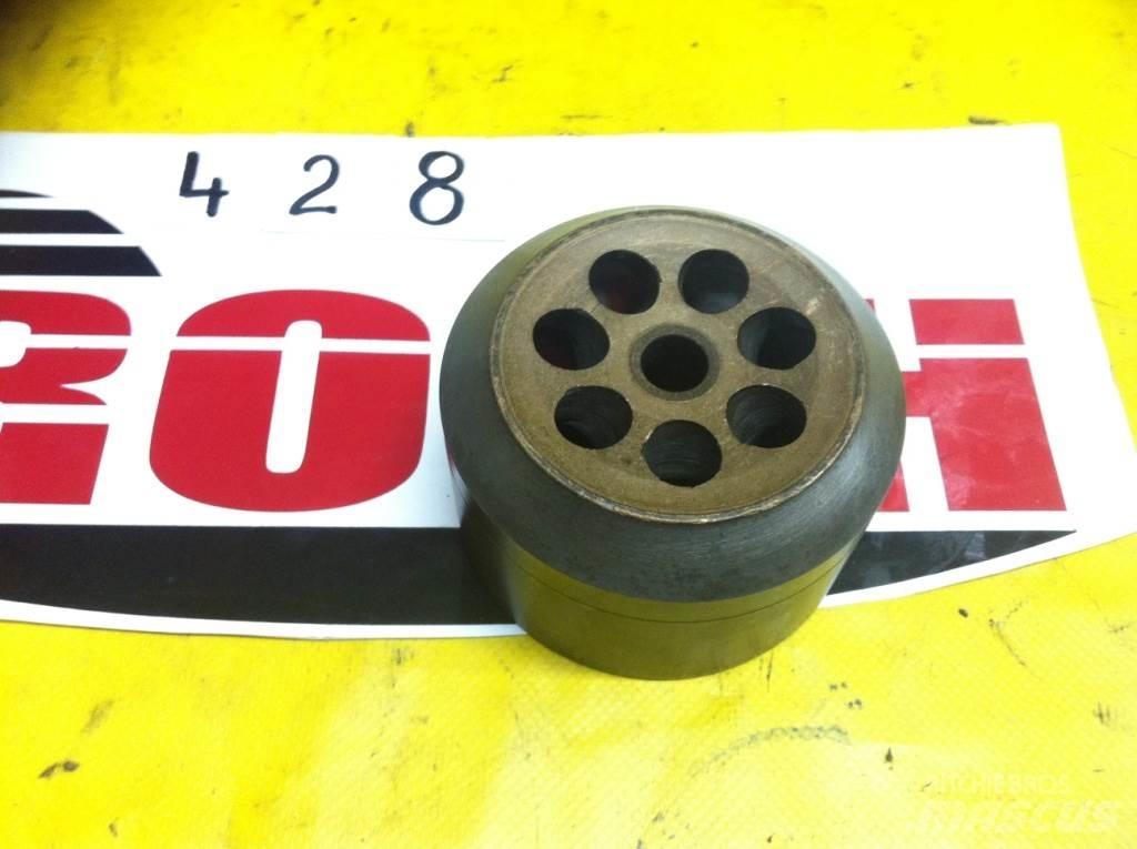 Rexroth CYLINDER DO A8VO55 油壓