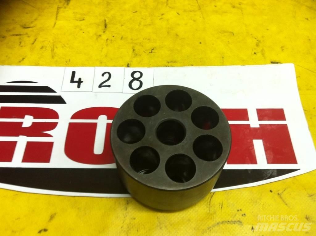 Rexroth CYLINDER DO A8VO55 油壓