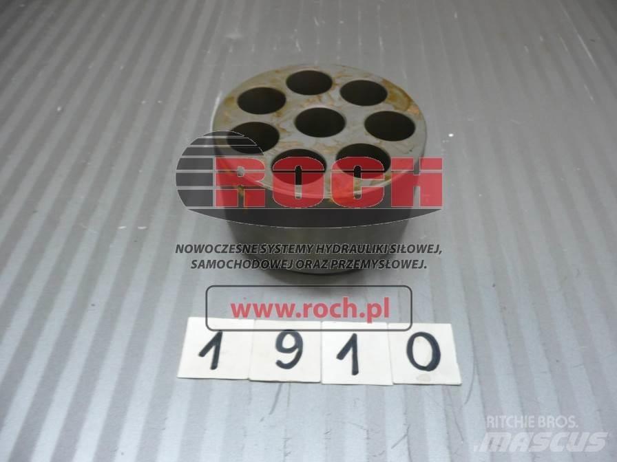 Rexroth CYLINDER DO A8VO80 油壓