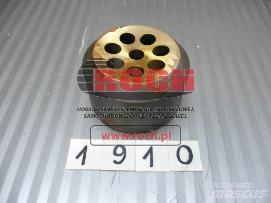 Rexroth CYLINDER DO A8VO80 油壓