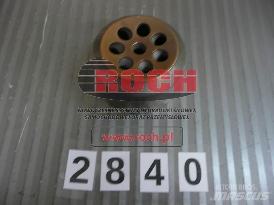 Rexroth CYLINDER DO A8VO80 油壓