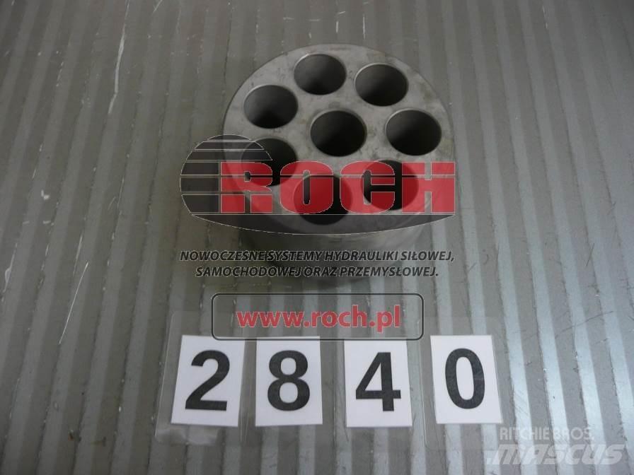 Rexroth CYLINDER DO A8VO80 油壓