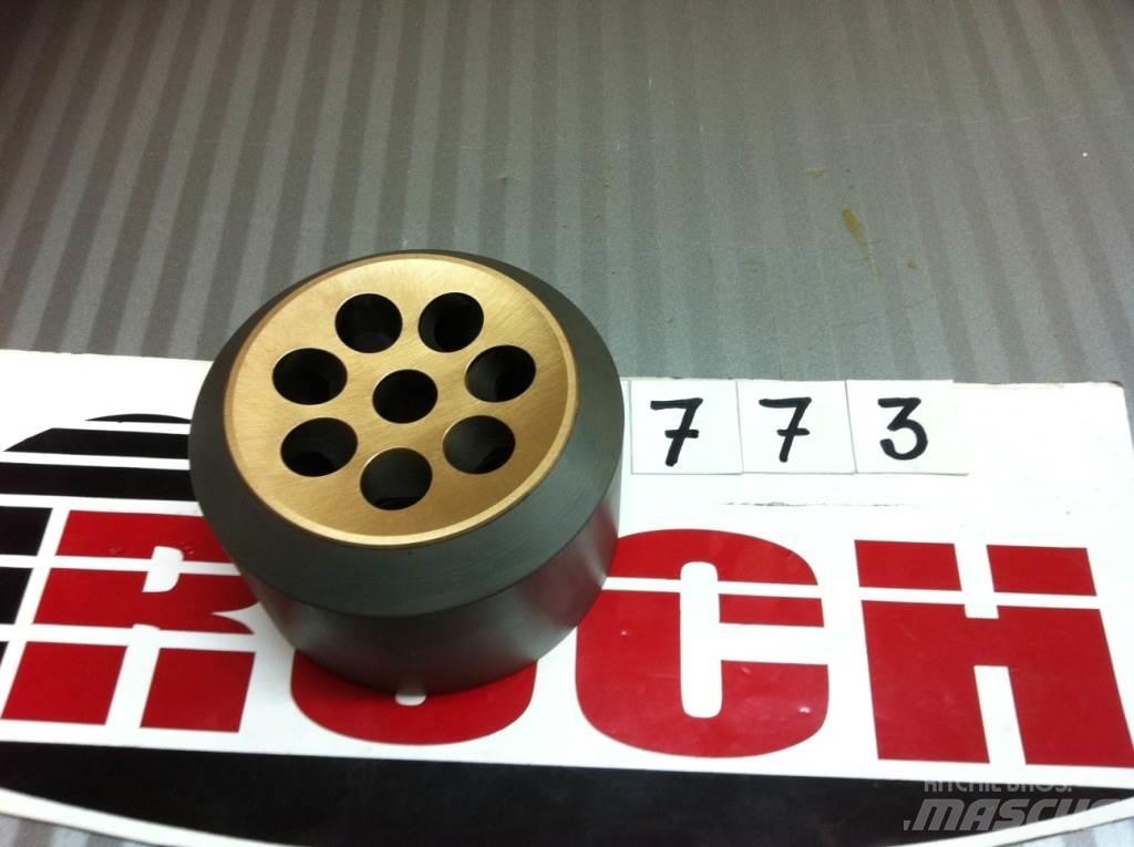 Rexroth CYLINDER DO A8VO80 油壓