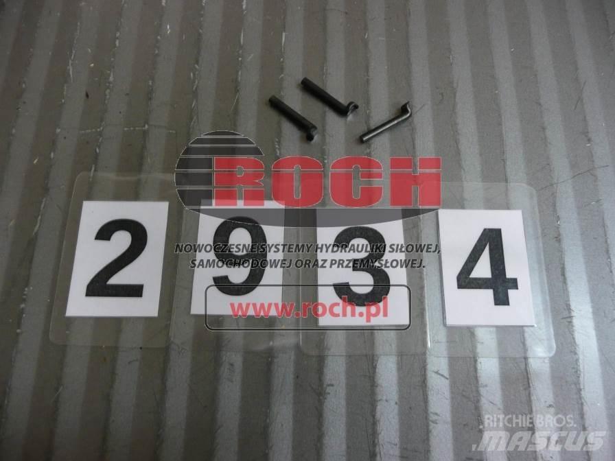 Rexroth DRUCIK DO A10VG18 油壓