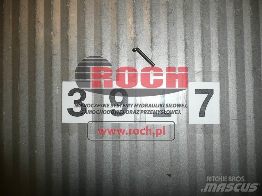 Rexroth DRUCIK DO A10VG28 油壓