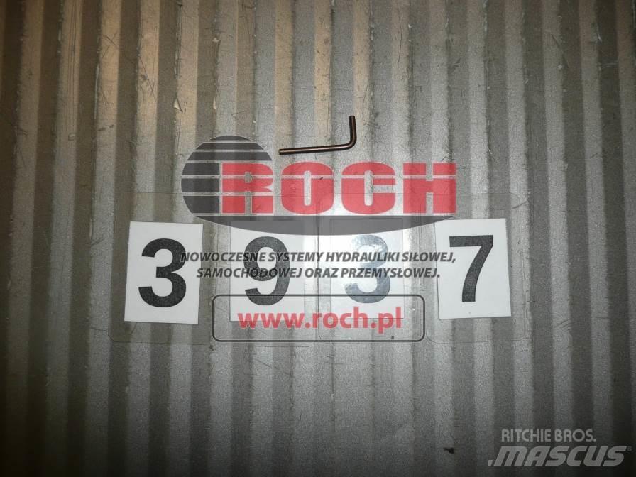 Rexroth DRUCIK DO A10VG45 油壓
