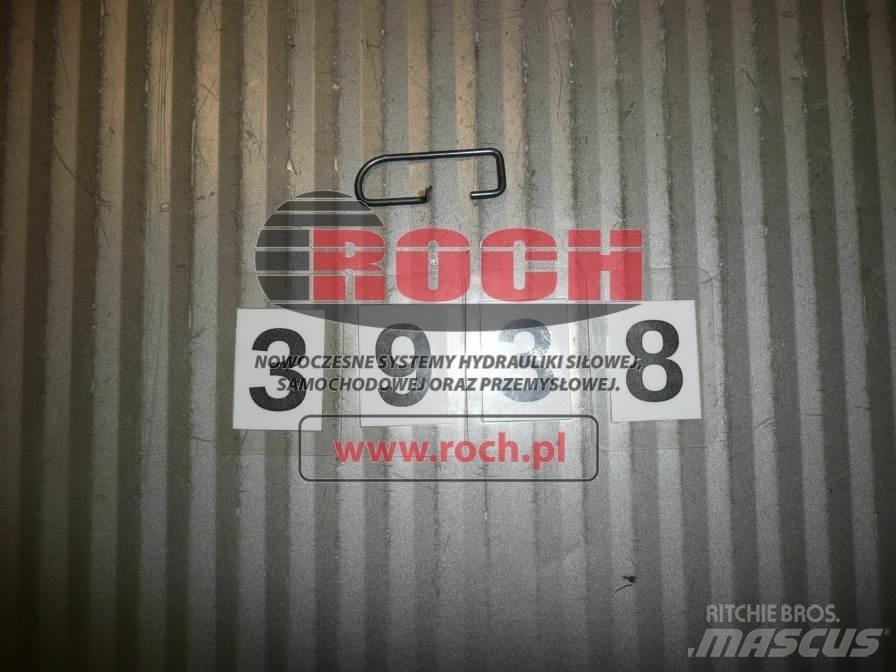 Rexroth DRUCIK DO A10VG45 油壓