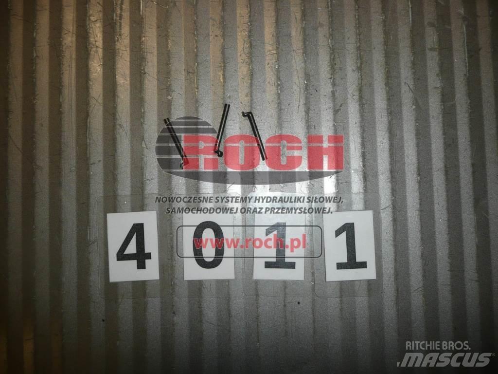Rexroth DRUCIK DO A10VG45 油壓