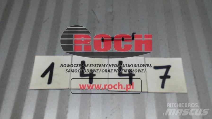 Rexroth DRUCIK DO A10VSO45 油壓
