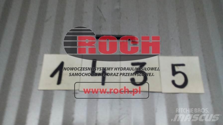 Rexroth DRUCIK DO A10VSO71 油壓