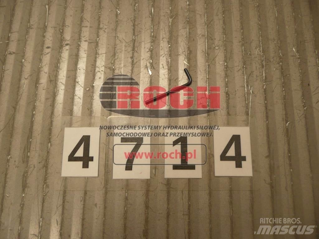 Rexroth DRUCIK DO A11VO.. 油壓