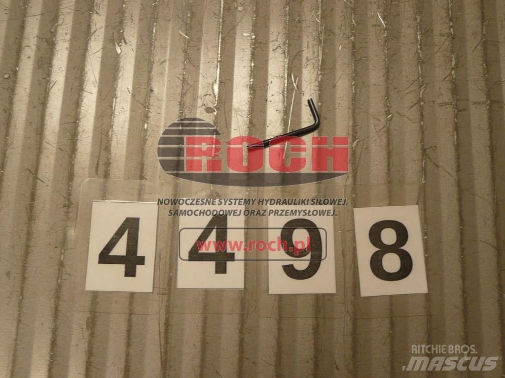 Rexroth DRUCIK DO A11VO145 油壓