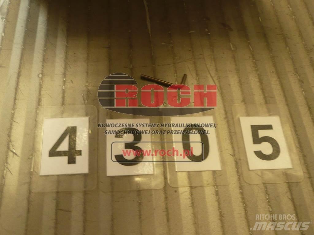 Rexroth DRUCIK DO A11VO40 油壓
