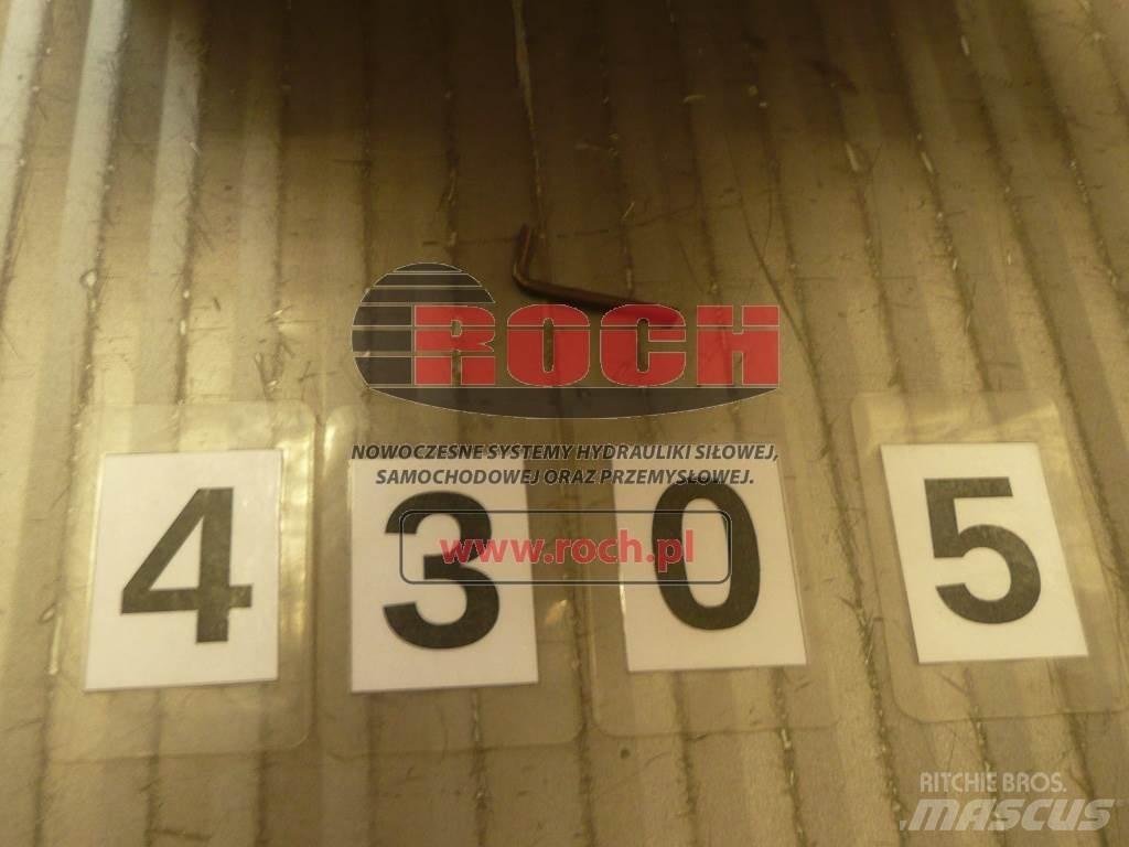 Rexroth DRUCIK DO A11VO40 油壓