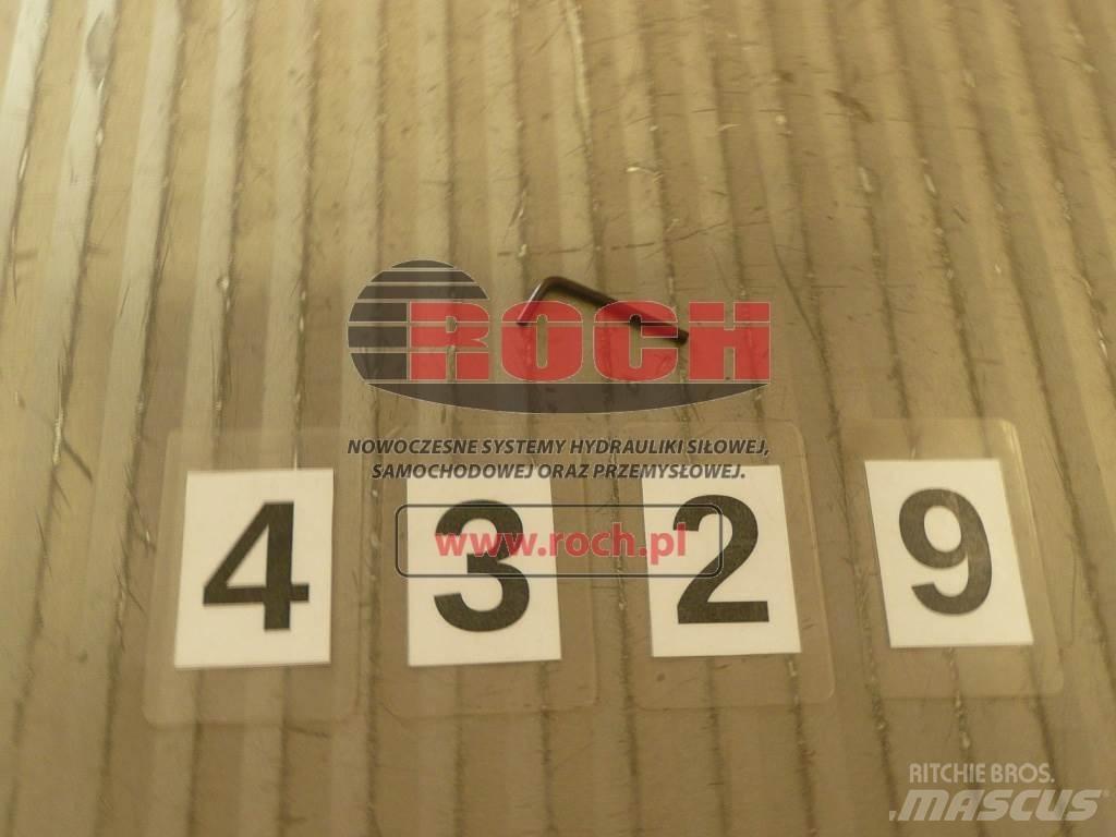 Rexroth DRUCIK DO A11VO60 油壓