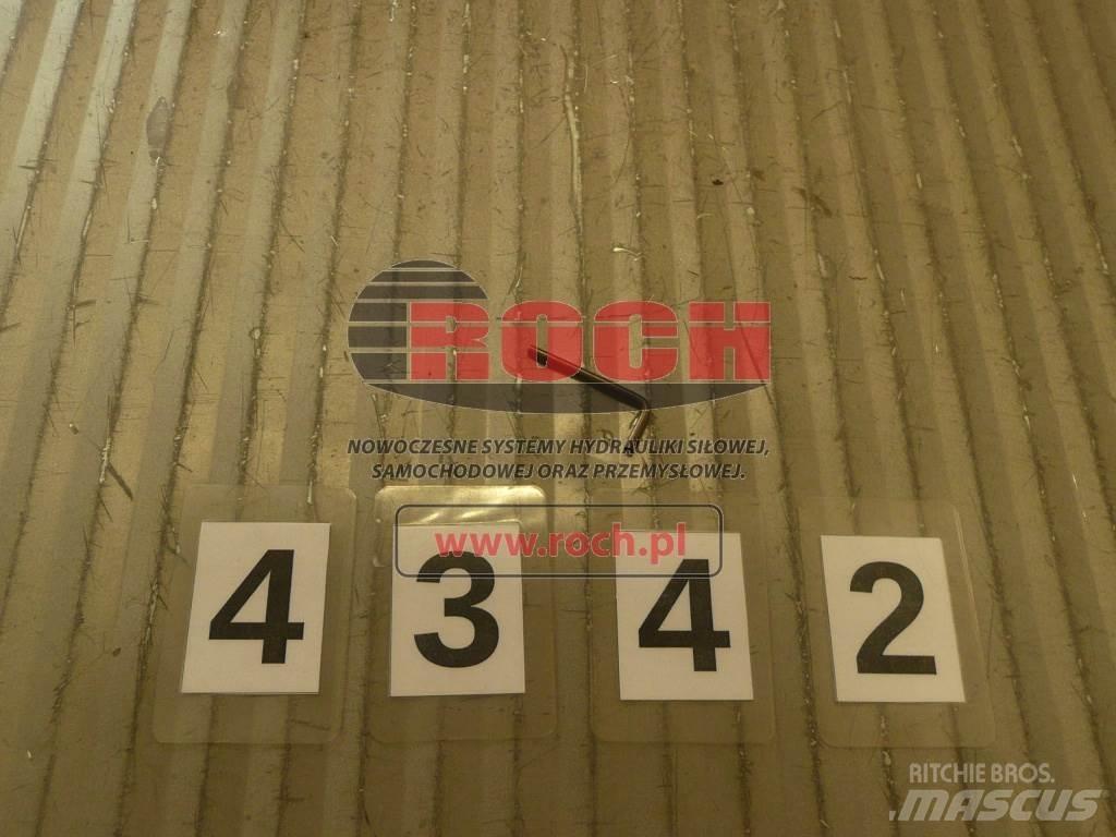 Rexroth DRUCIK DO A11VO75 油壓