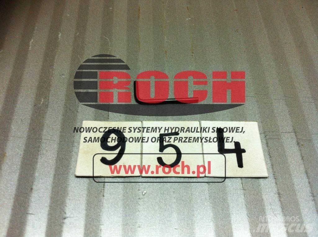 Rexroth DRUCIK DO A4V56 油壓