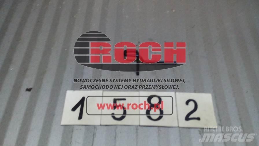 Rexroth DRUCIK DO A4VG125 油壓