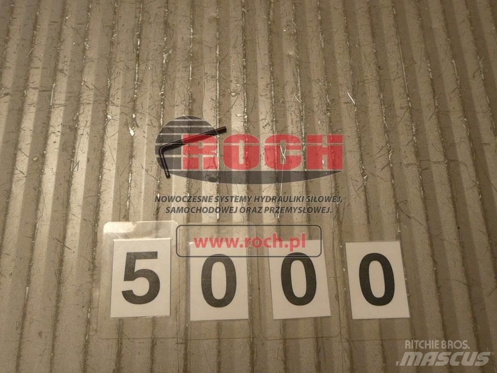 Rexroth DRUCIK DO A4VG125 油壓