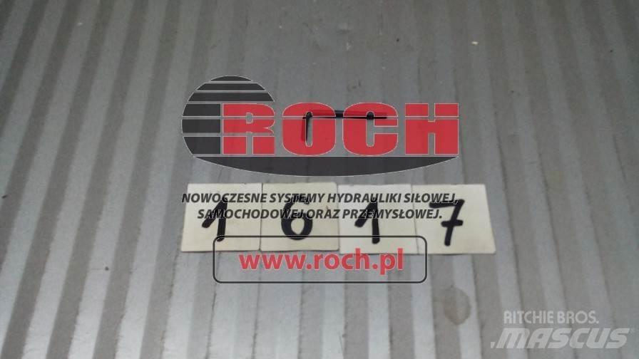 Rexroth DRUCIK DO A4VG140 油壓