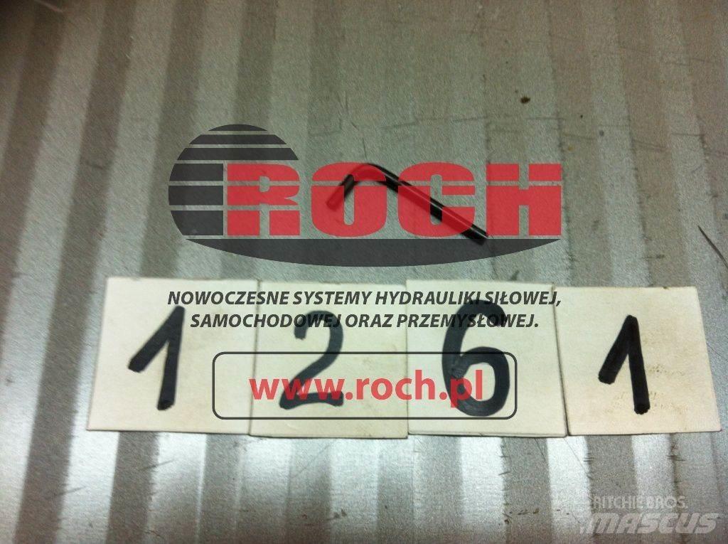 Rexroth DRUCIK DO A4VG56 油壓