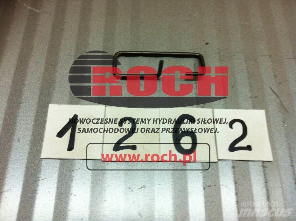 Rexroth DRUCIK DO A4VG56 油壓