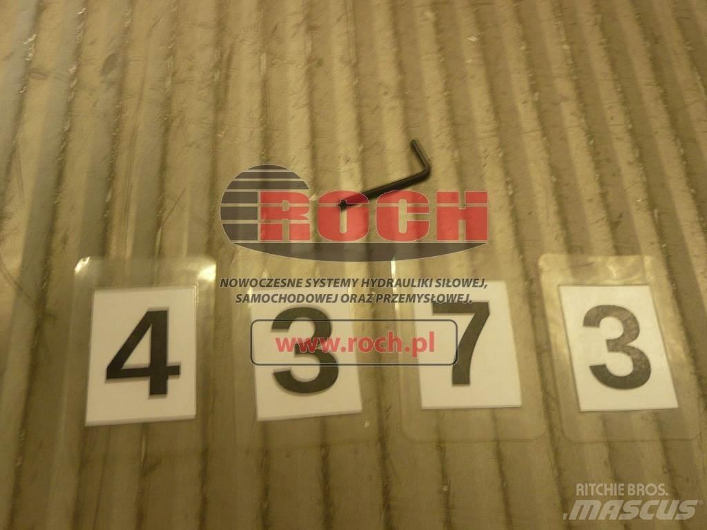Rexroth DRUCIK DO A4VG90 油壓