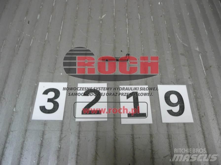 Rexroth DRUCIK DO AA10FD85 油壓