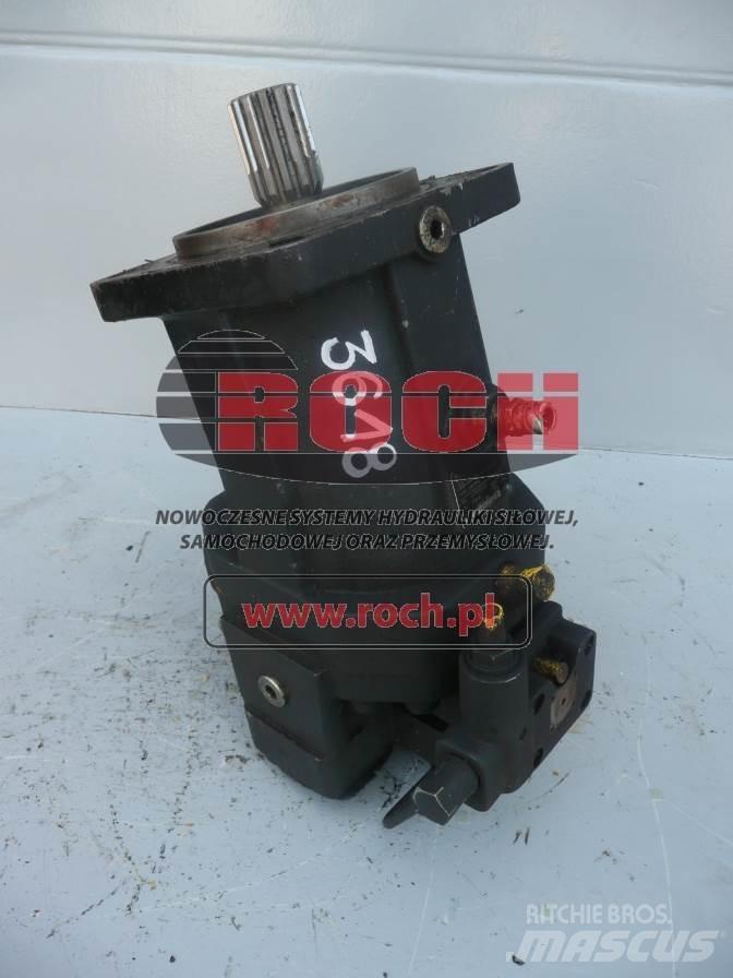 Rexroth F061291 2063542 引擎/發動機