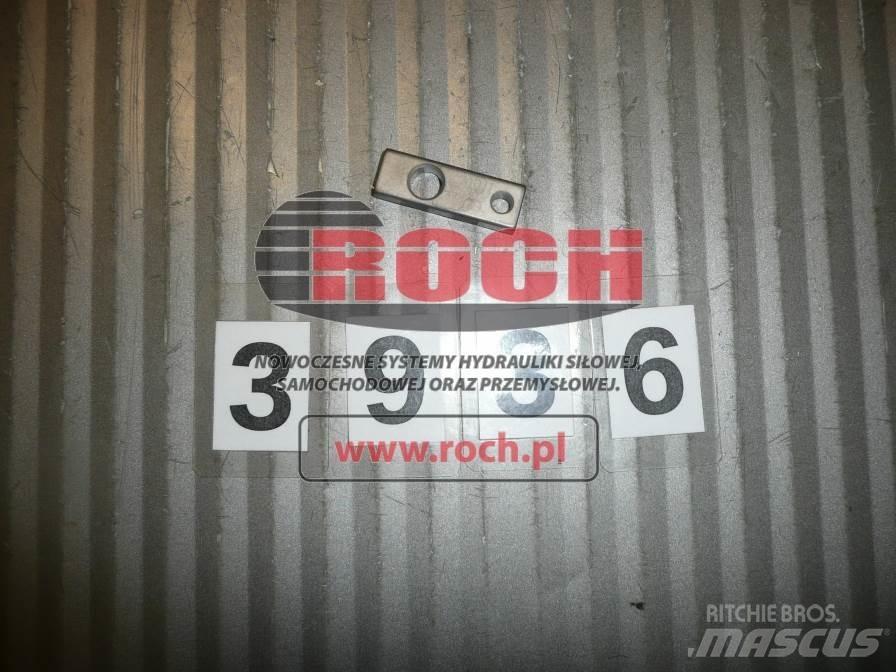 Rexroth KAMIEŃ DO A10VG45 油壓