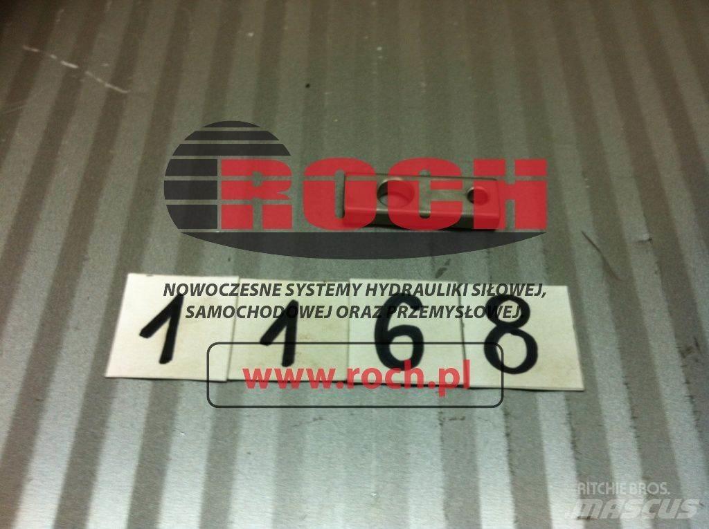 Rexroth KAMIEŃ DO A4VG28 油壓