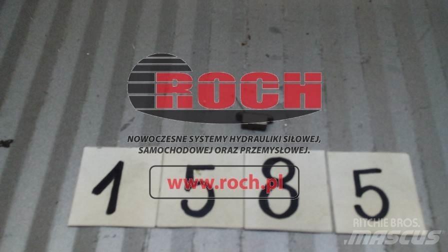 Rexroth KLIN DO A4VG125 油壓