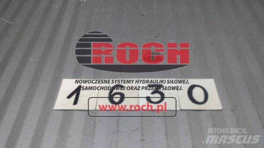 Rexroth KLIN DO A4VG125 油壓