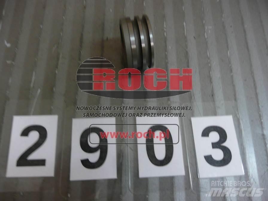 Rexroth KOLBA DO A8VO200 油壓