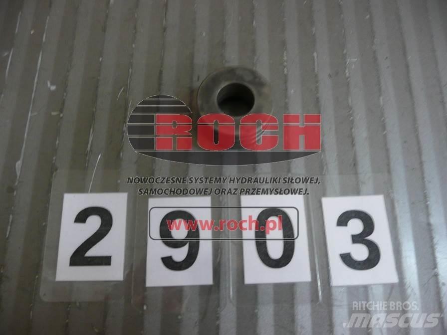 Rexroth KOLBA DO A8VO200 油壓