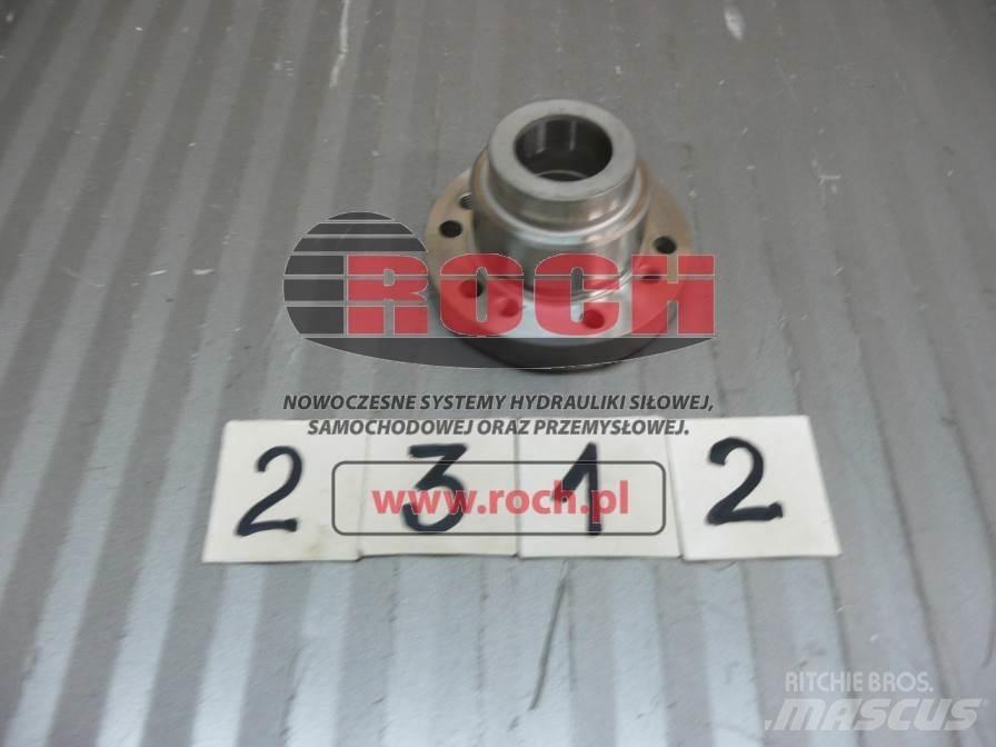 Rexroth KOŁNIERZ DO A2VK12 油壓