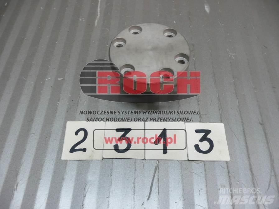 Rexroth KOŁNIERZ DO A2VK12 油壓