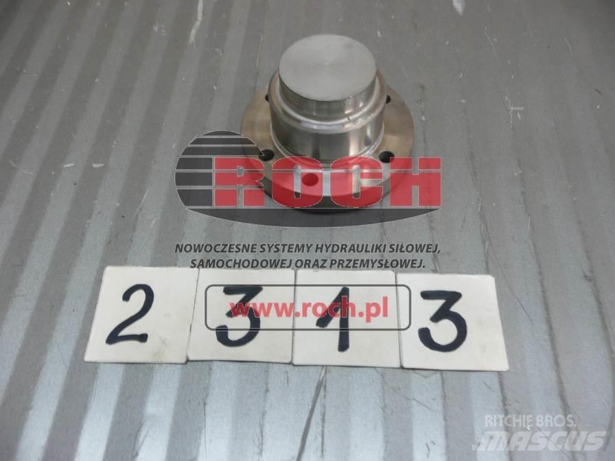 Rexroth KOŁNIERZ DO A2VK12 油壓