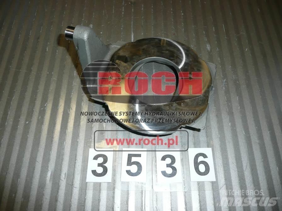 Rexroth KOŁYSKA A4VG125 油壓
