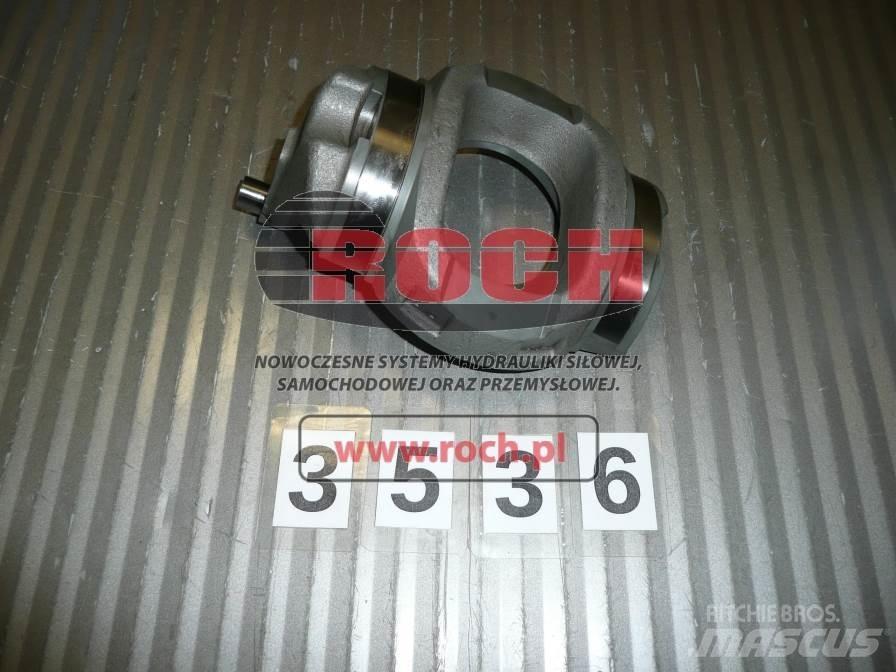Rexroth KOŁYSKA A4VG125 油壓