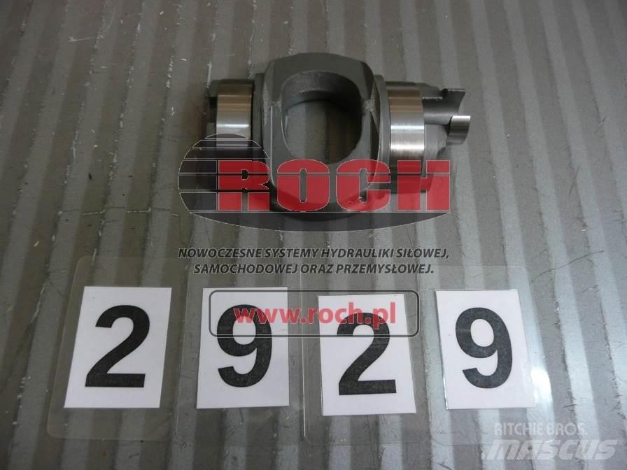 Rexroth KOŁYSKA DO A10VG18 油壓